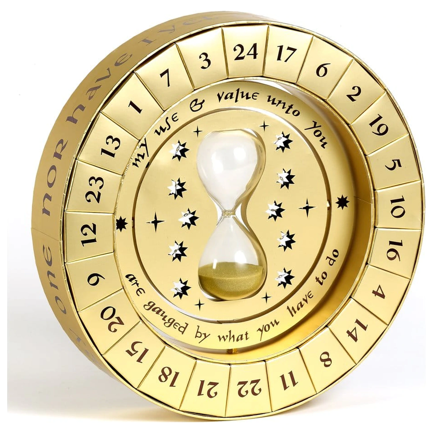 Harry Potter Jewellery & Accessories Advent Calendar Time Turner poza produsului