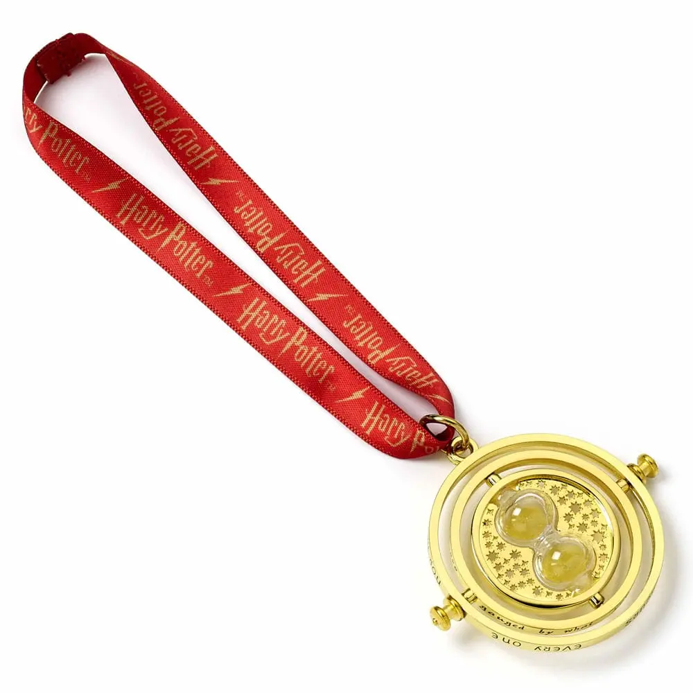 Ornament de brad Harry Potter Time Turner poza produsului
