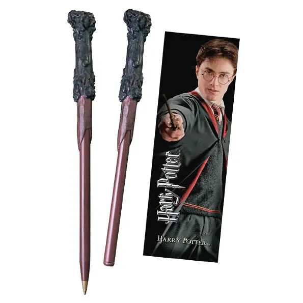 Harry Potter Pen & Marcaj Harry Potter poza produsului