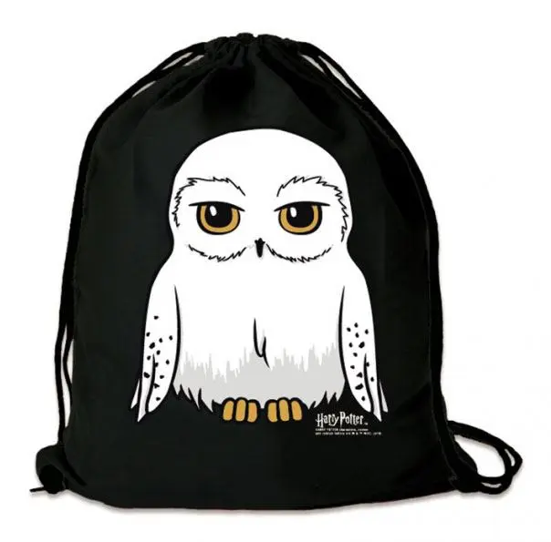 Harry Potter Gym Bag geantă de sport Hedwig poza produsului