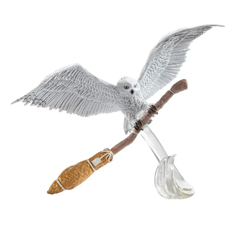 Harry Potter Toyllectible Statuie Comoară Hedwig Livrarea Specială a lui Hedwig 11 cm poza produsului