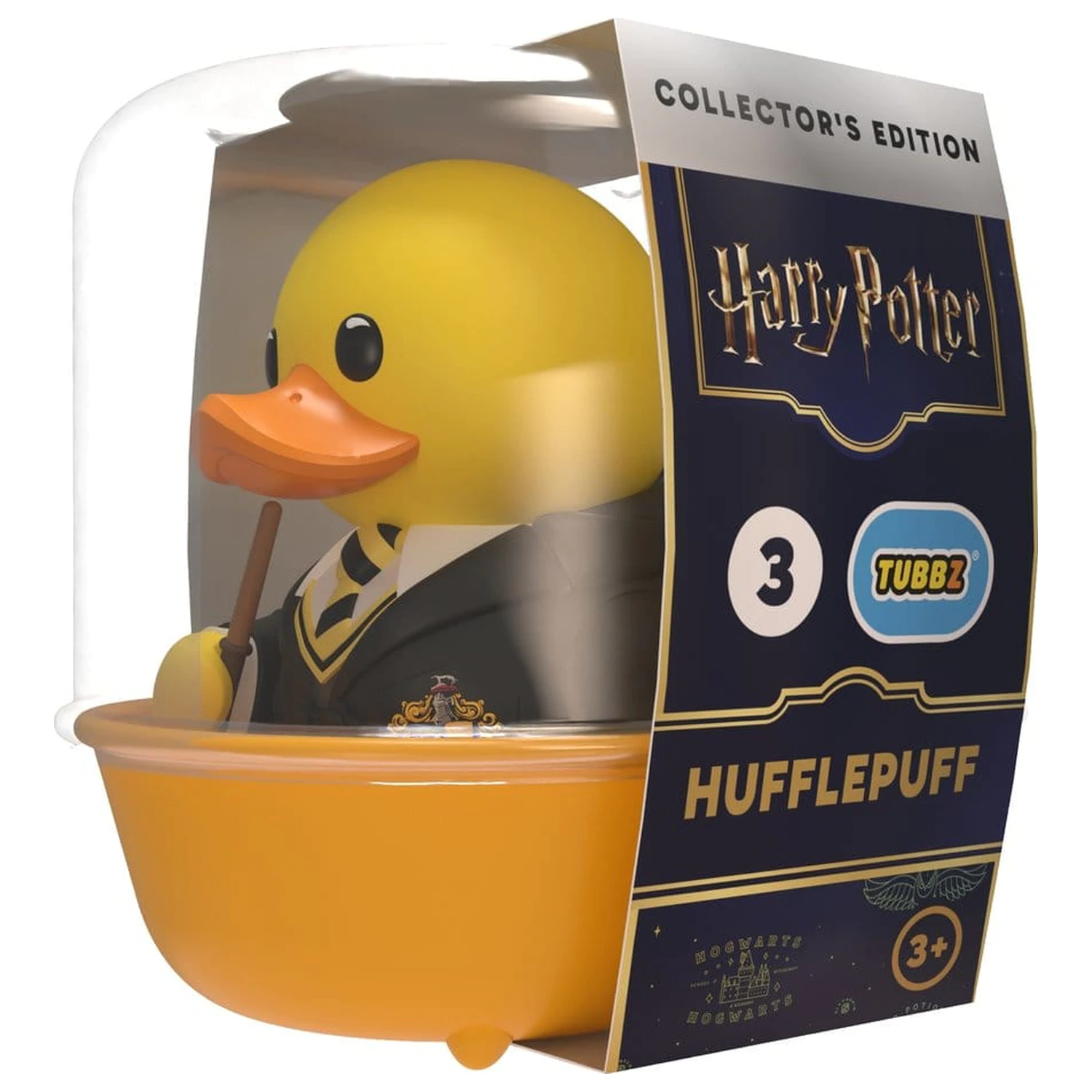 Harry Potter Tubbz PVC Figurina Hufflepuff Colectia Editie 10 cm poza produsului