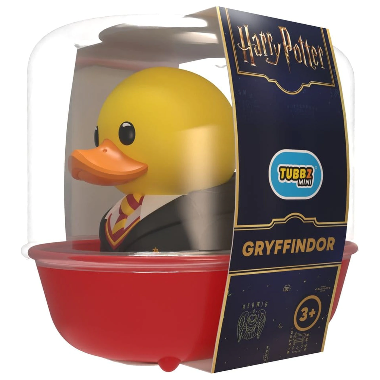 Harry Potter Tubbz Mini Figurina PVC Gryffindor 5 cm poza produsului