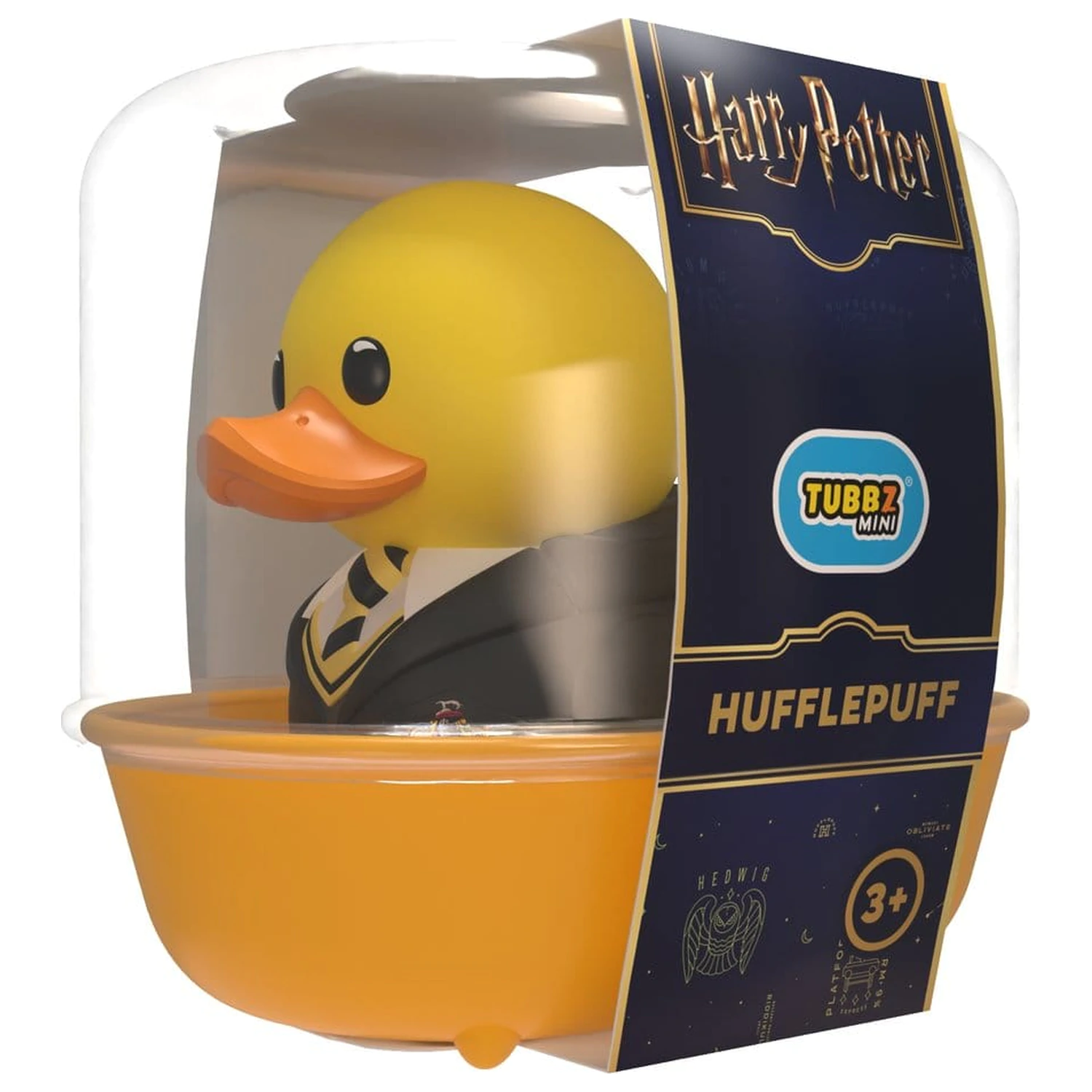 Harry Potter Tubbz Mini Figurina din PVC Hufflepuff 5 cm poza produsului