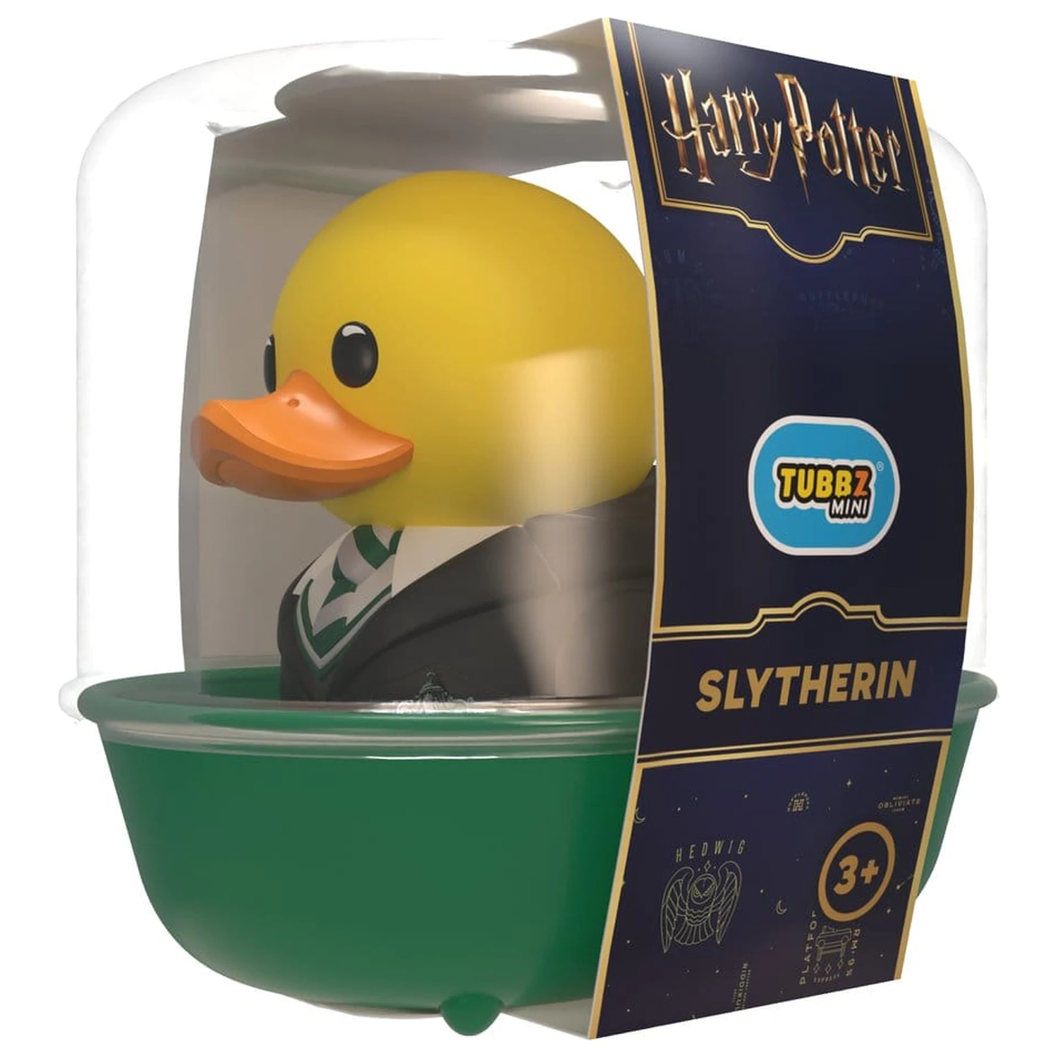Harry Potter Tubbz Mini Figurina PVC Slytherin 5 cm poza produsului