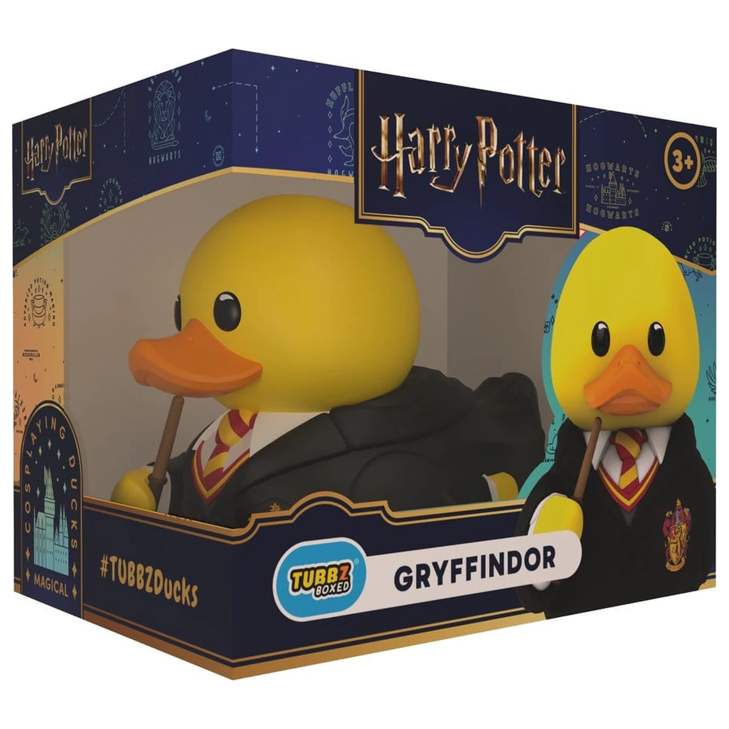 Harry Potter Tubbz Figurina PVC Gryffindor Editie Ambalata 10 cm poza produsului