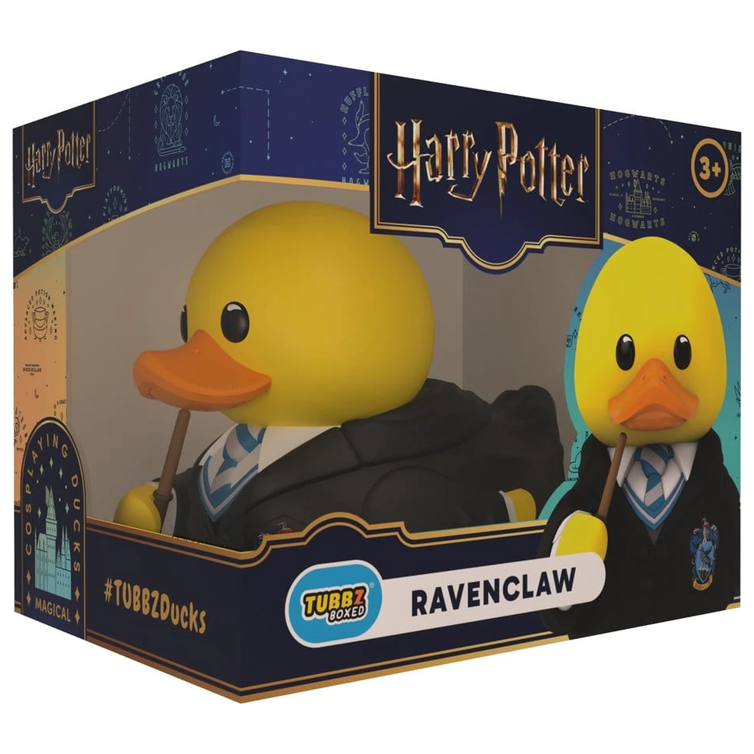 Harry Potter Tubbz PVC Figura Ravenclaw Editie in Cutie 10 cm poza produsului