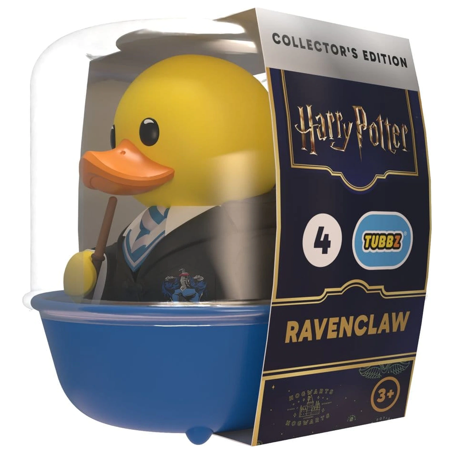 Harry Potter Tubbz PVC Figurina Ravenclaw Collector's Edition 10 cm poza produsului