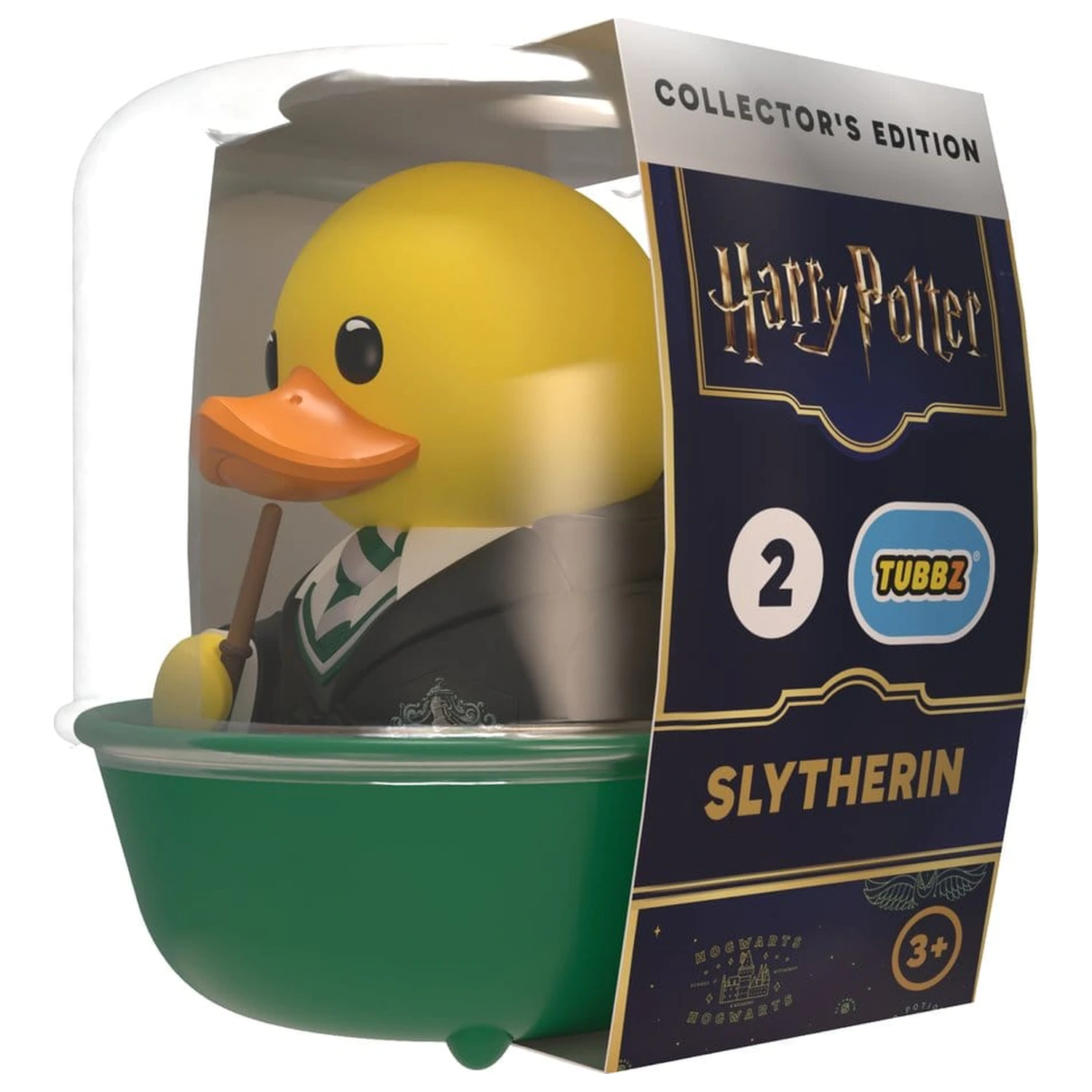 Harry Potter Tubbz PVC Figurina Slytherin Collector's Edition 10 cm poza produsului