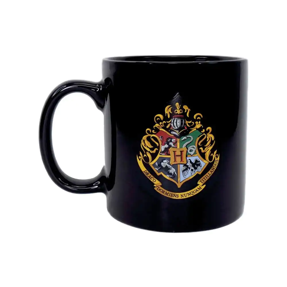 Cana sensibil la caldura Harry Potter Uniform Ravenclaw 400ml poza produsului