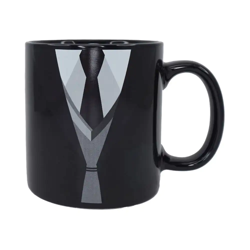Cana sensibil la caldura Harry Potter Uniform Ravenclaw 400ml poza produsului