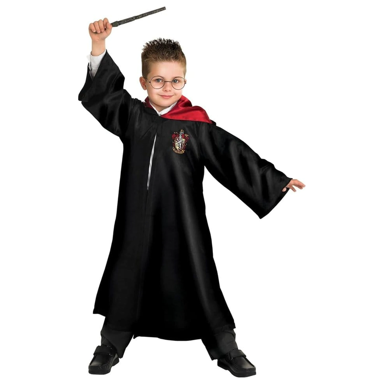 Harry Potter Wizard Robe Harry Potter - Marime: 3-4 ani (98-104 cm) poza produsului