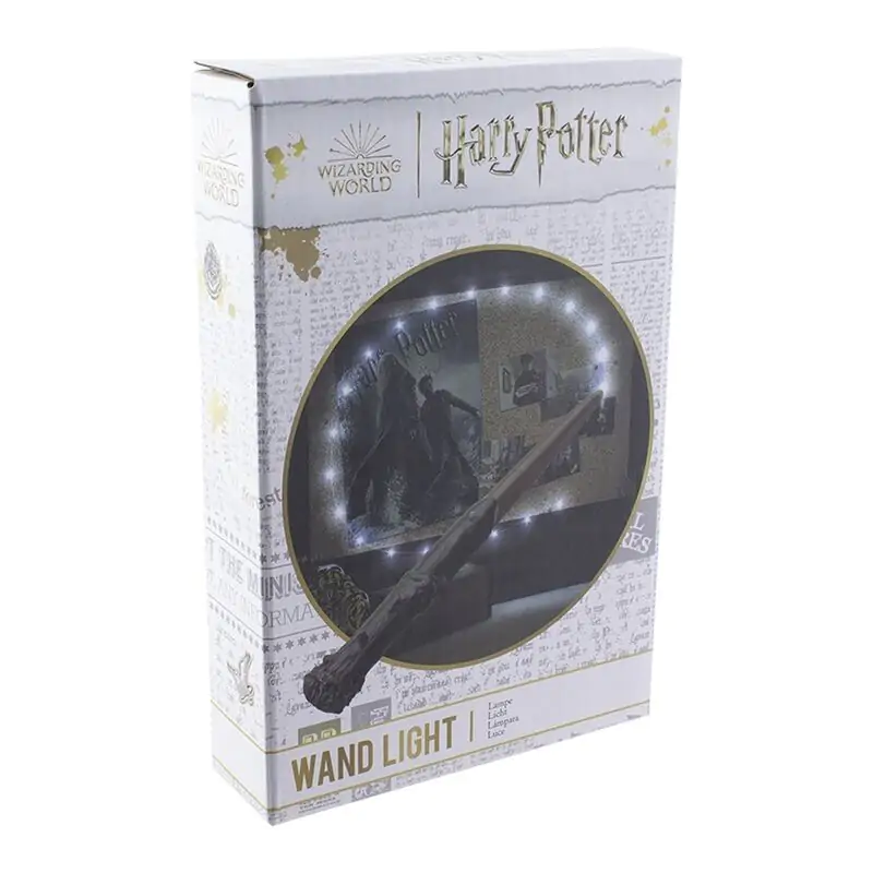 Harry Potter Magic baghete luminoase poza produsului