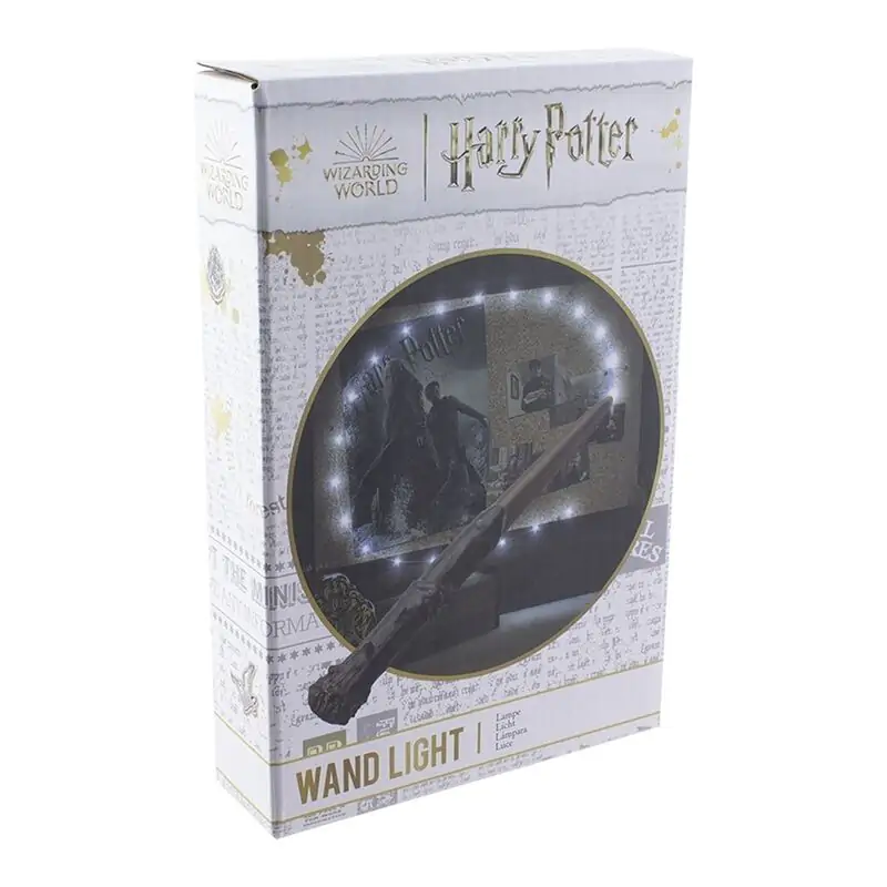 Harry Potter Magic baghete luminoase poza produsului