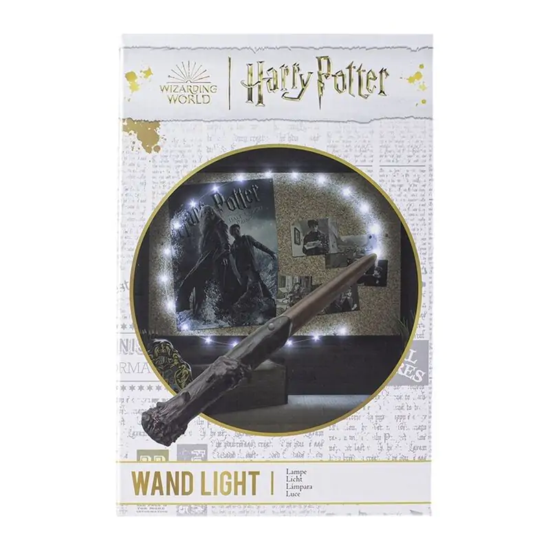 Harry Potter Magic baghete luminoase poza produsului