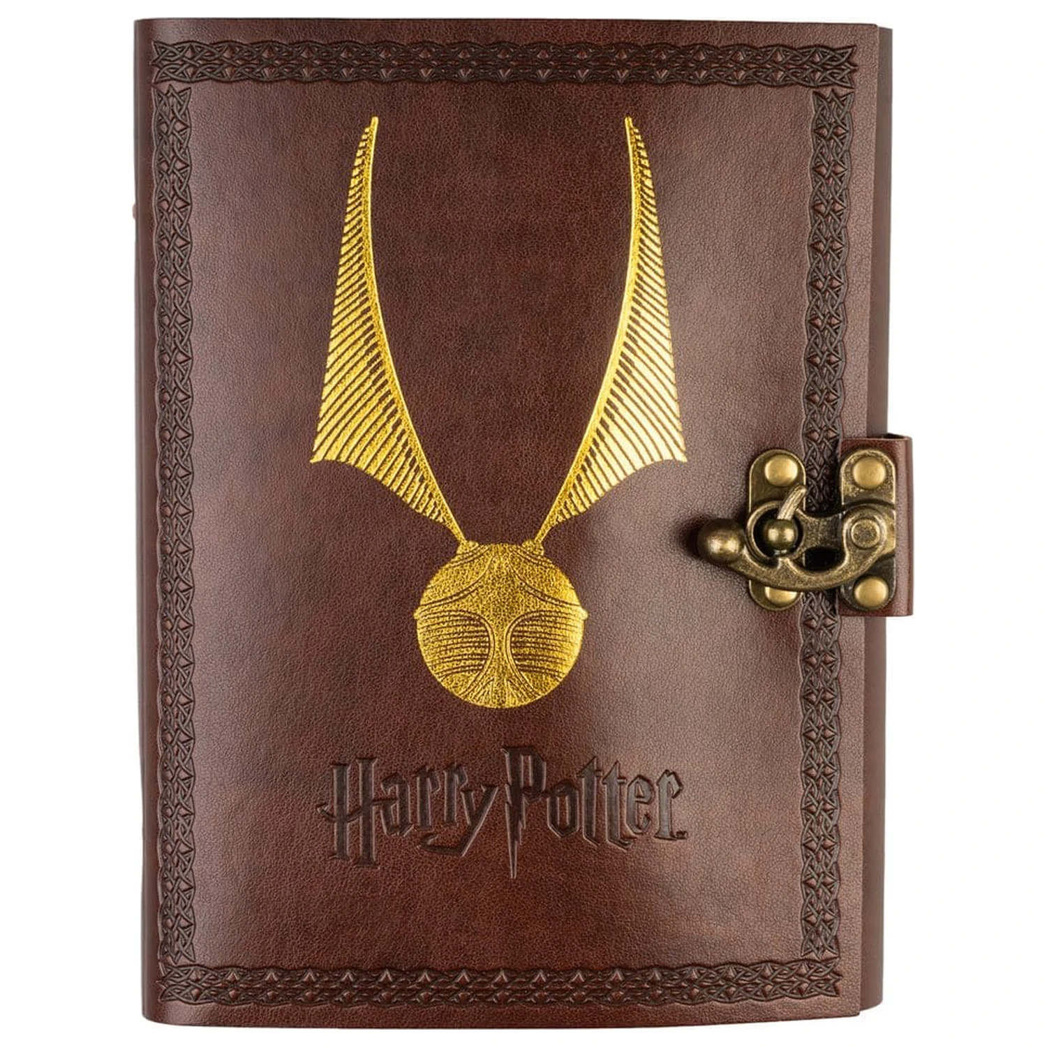 Harry Potter Caiet din Piele Vegană poza produsului