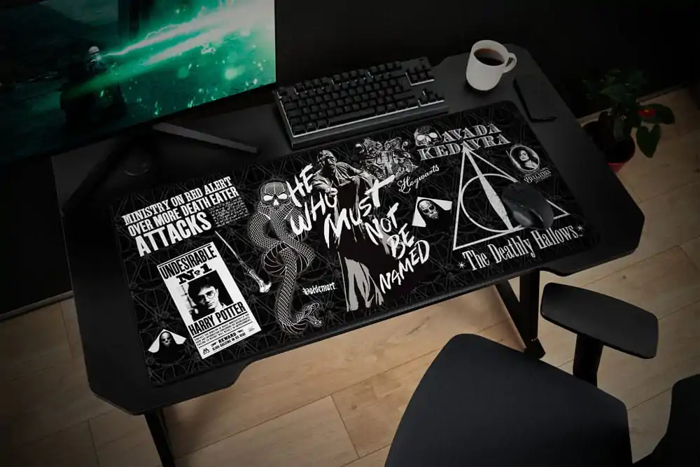 Harry Potter XXL mouse pad pentru birou Versiunea 2 poza produsului