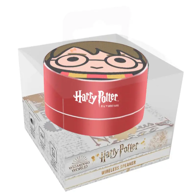 Harry Potter boxe portabile wireless poza produsului
