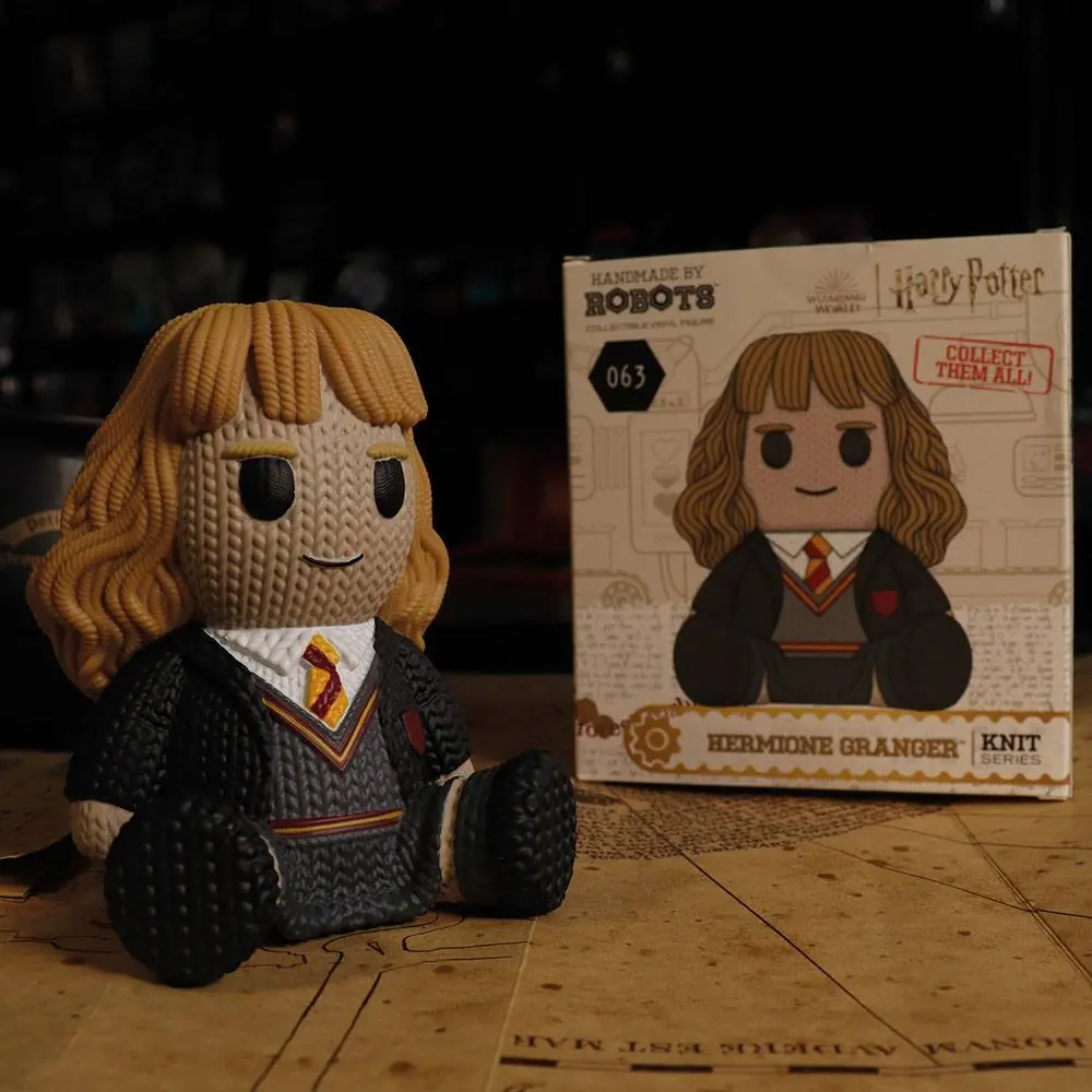 Harry Potter Figurina Vinil Hermione 13 cm poza produsului