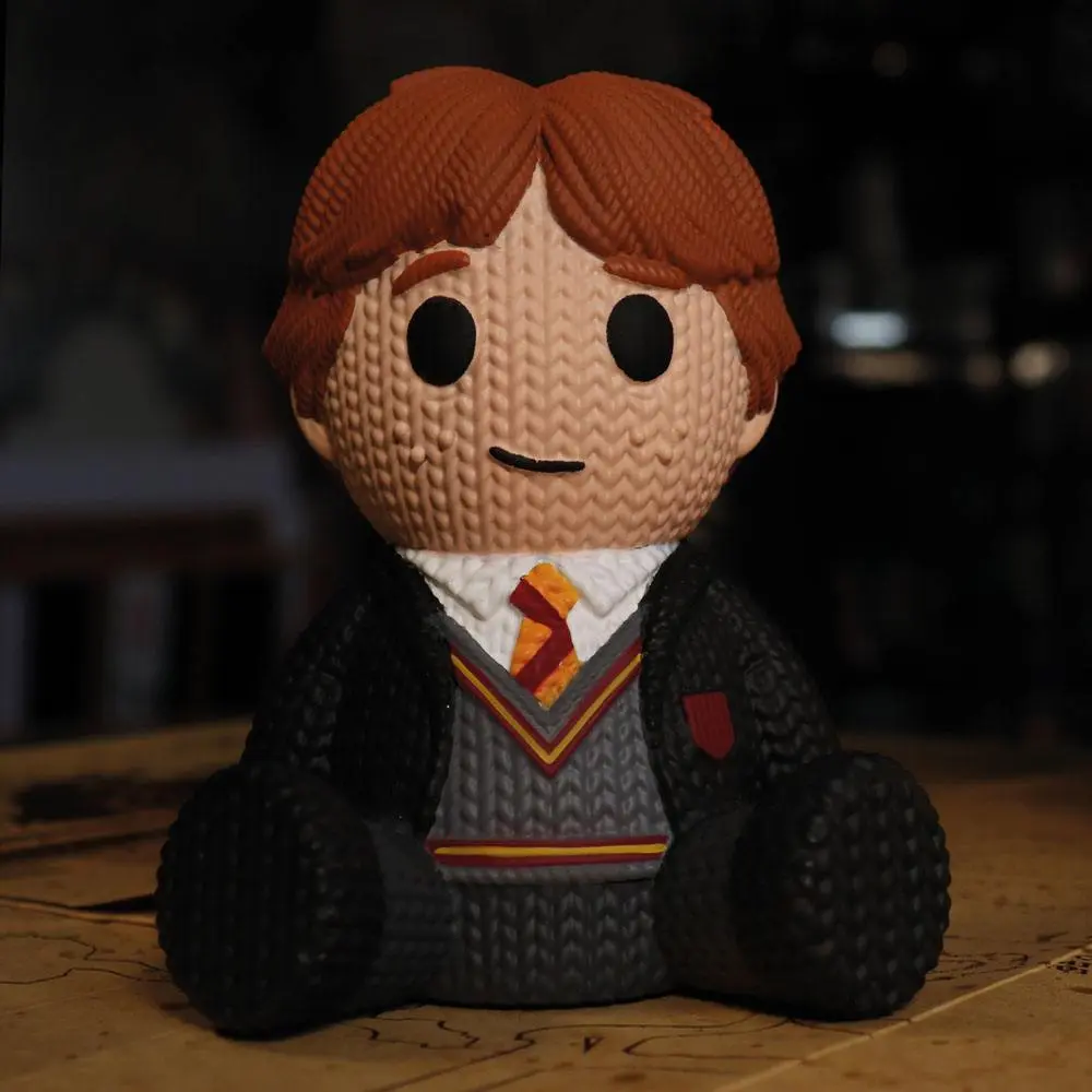 Figurina din vinil Harry Potter Ron 13 cm poza produsului