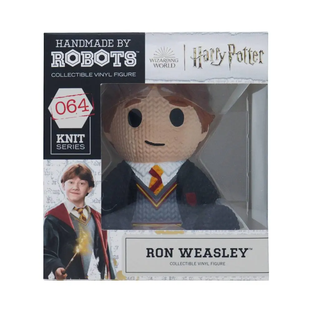 Figurina din vinil Harry Potter Ron 13 cm poza produsului