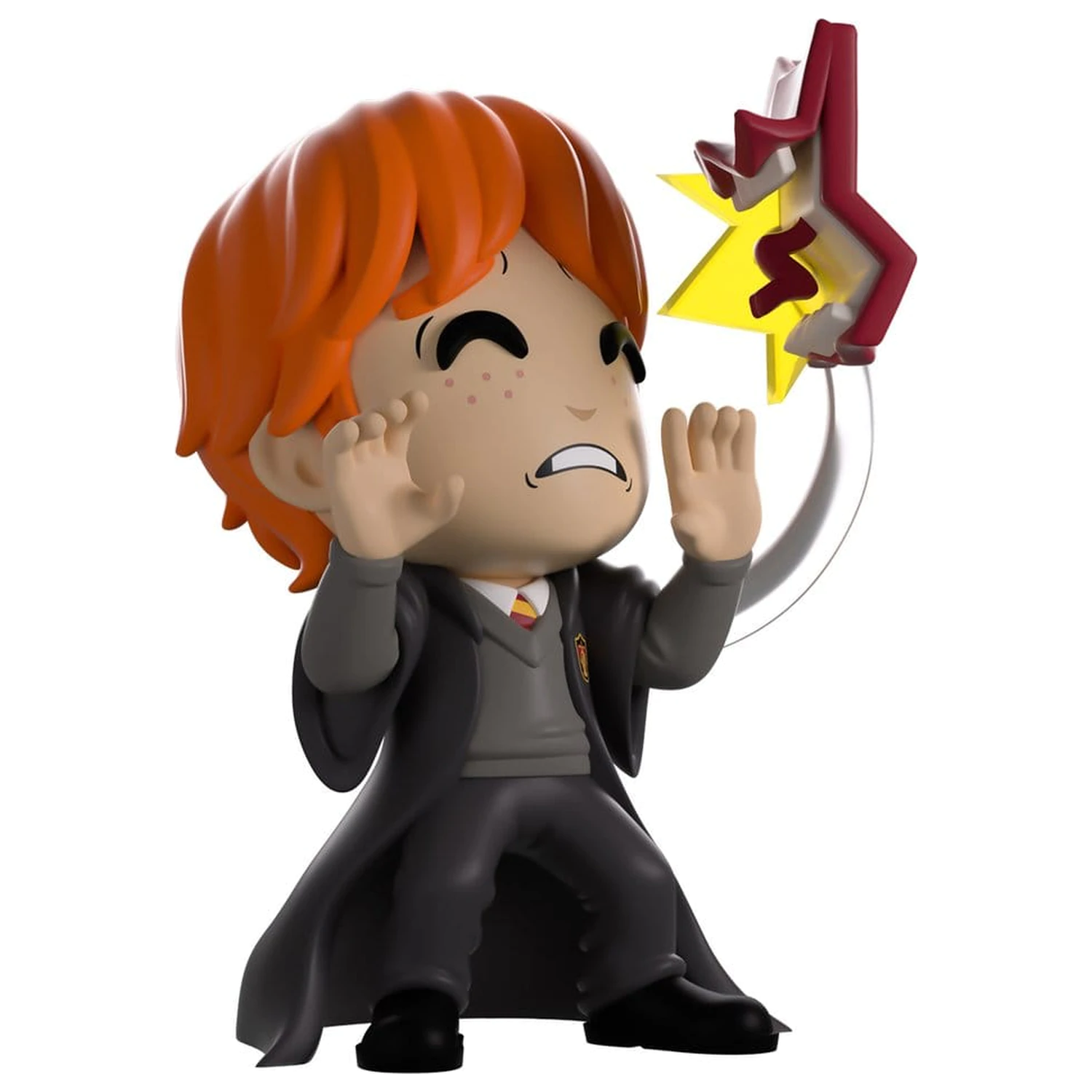 Figurina de vinil Harry Potter Ron Weasley 11 cm poza produsului
