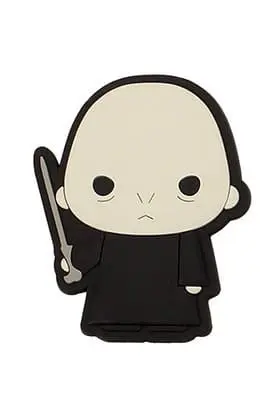 Harry Potter Magnet de cauciuc Voldemort poza produsului