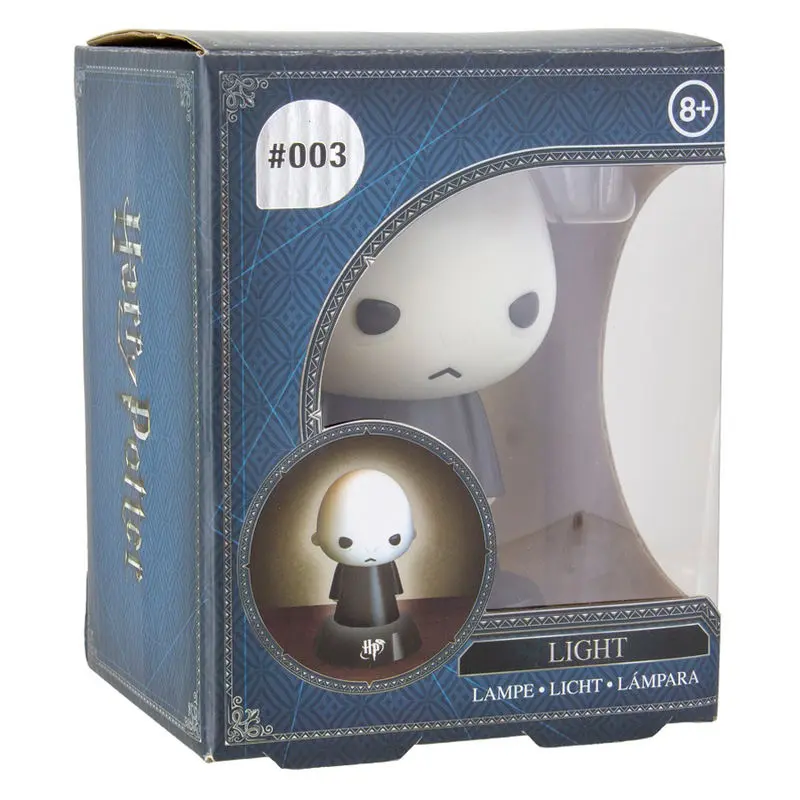 Harry Potter 3D Icon Lampă Voldemort 10 cm poza produsului