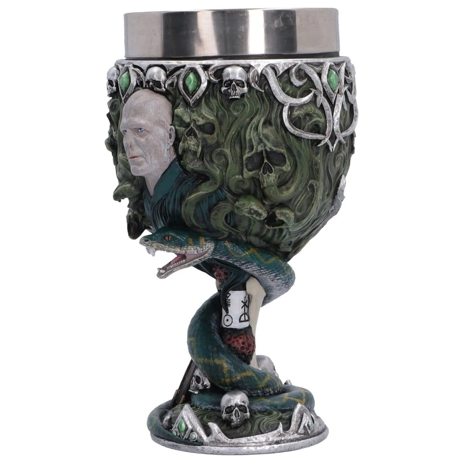 Harry Potter Potir Voldemort 19 cm poza produsului