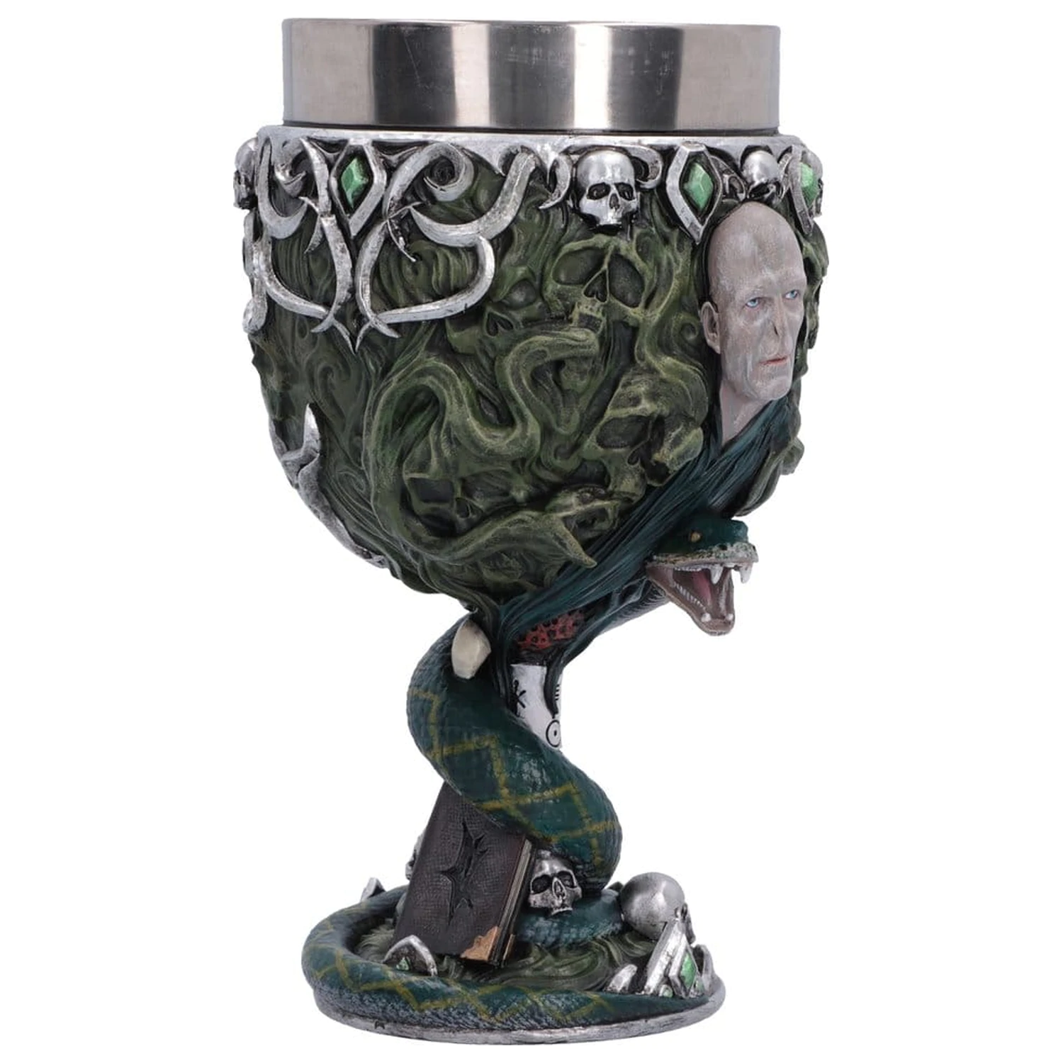 Harry Potter Potir Voldemort 19 cm poza produsului