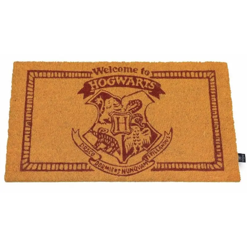 Harry Potter Preș de Ușă Welcome to Hogwarts 40 x 60 cm poza produsului