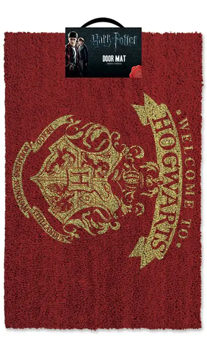Harry Potter Covoraș de bun venit Welcome to Hogwarts 40 x 60 cm poza produsului
