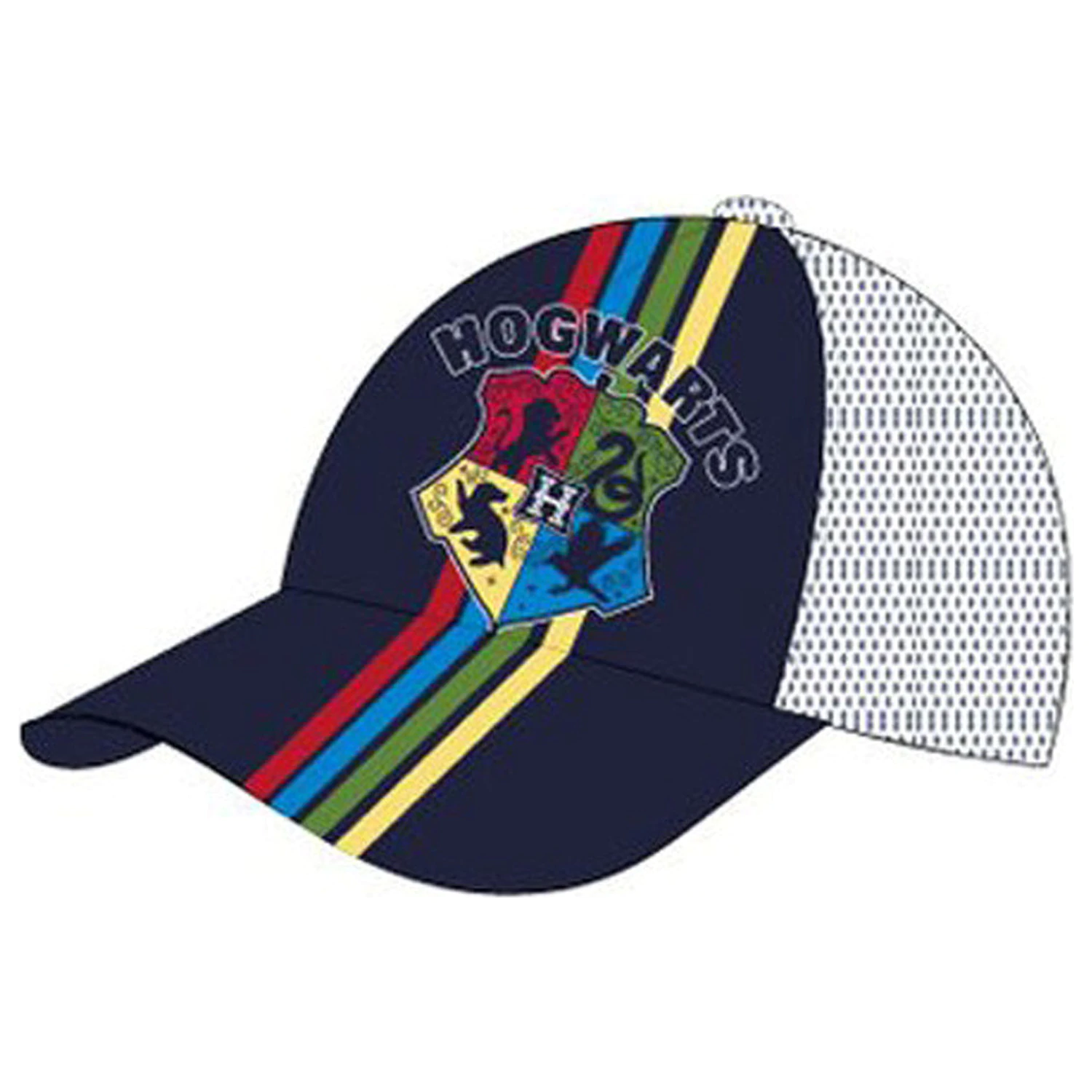 Harry Potter White Sapca de baseball pentru copii 54 cm poza produsului