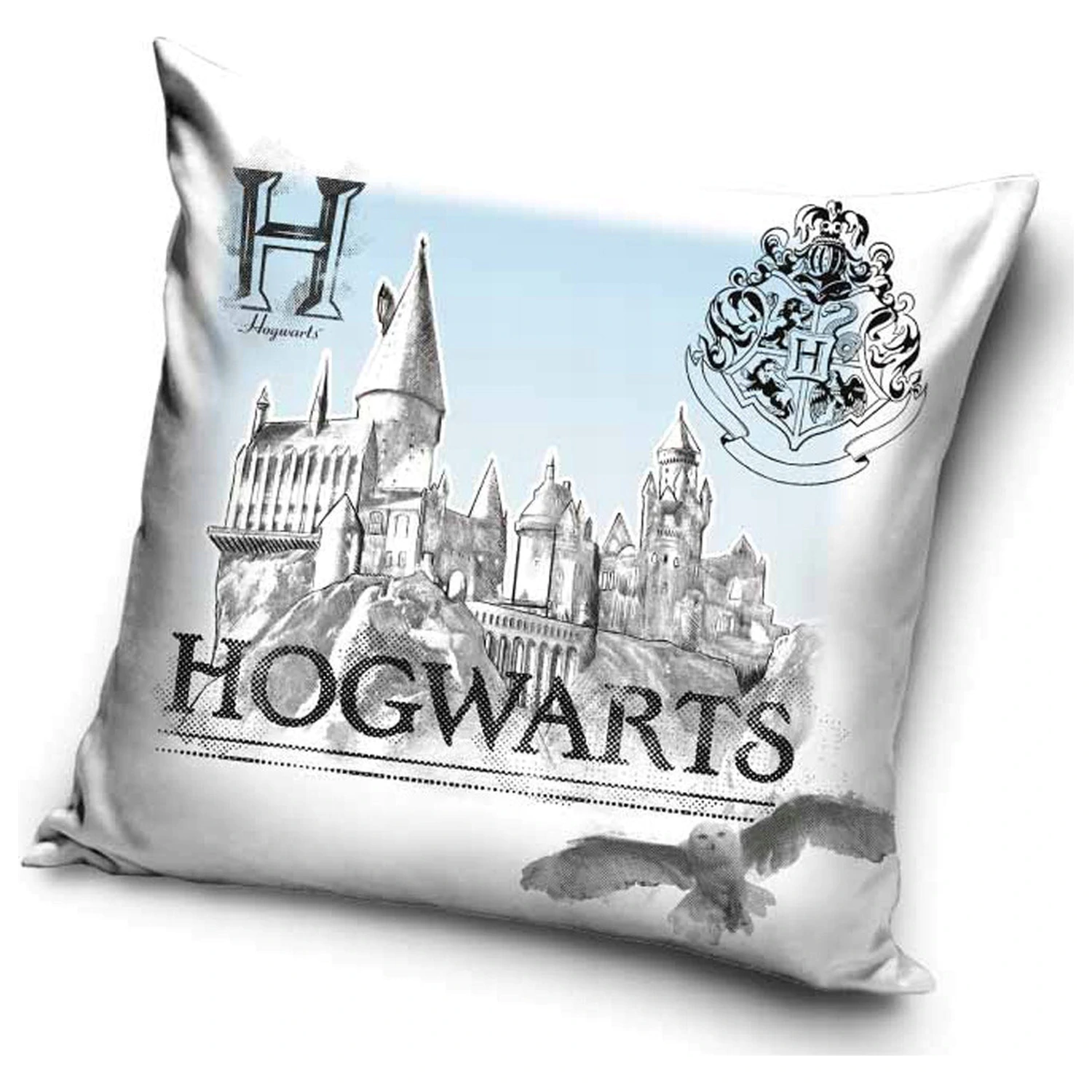 Harry Potter White Hogwarts Husa de perna poza produsului