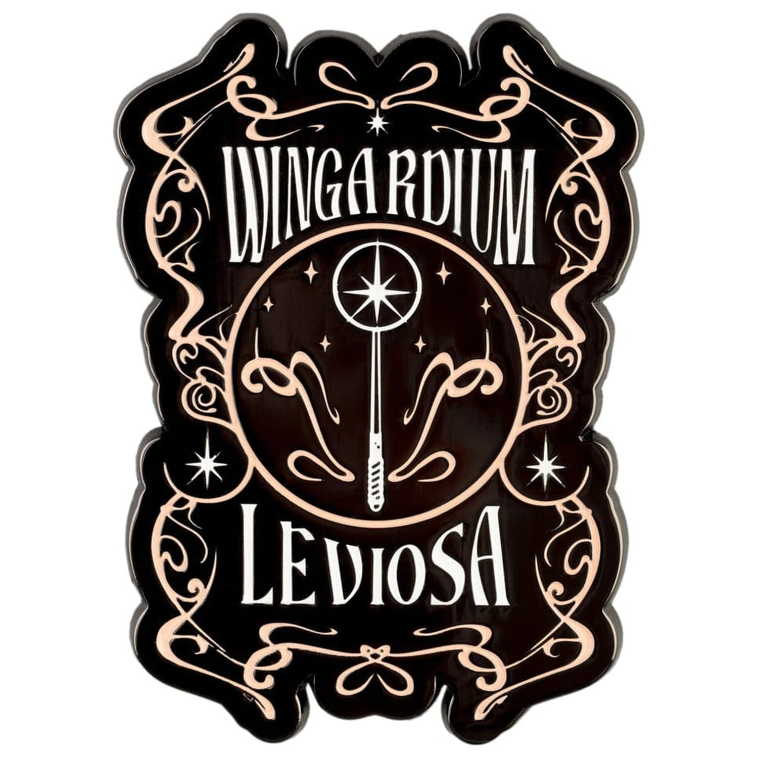Harry Potter Magnet Wingardium Leviosa poza produsului