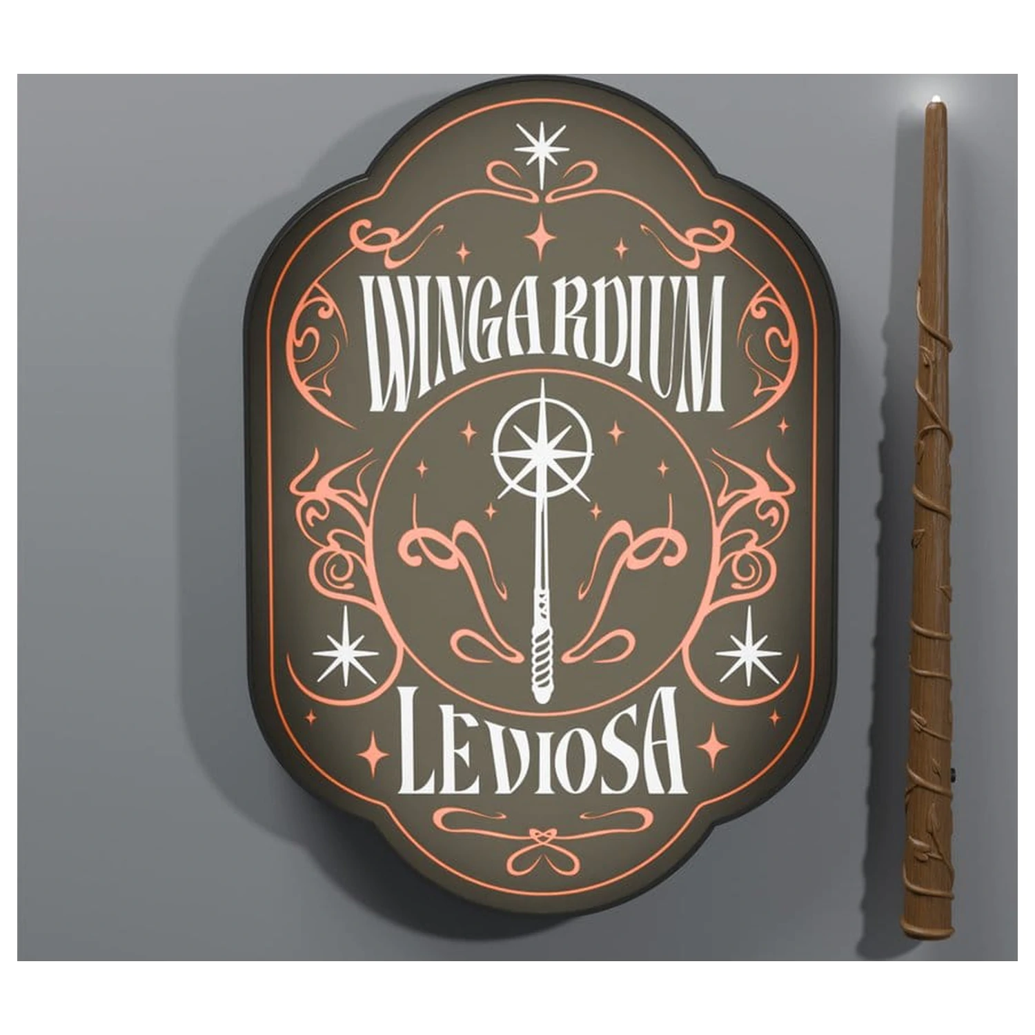 Harry Potter Lampă Wingardium Leviosa 17 cm poza produsului