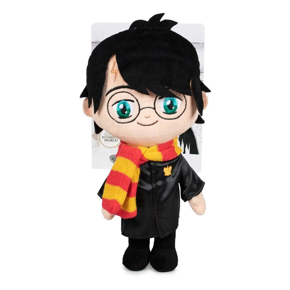 Harry Potter Figurina de pluș Harry Potter Winter 29 cm poza produsului