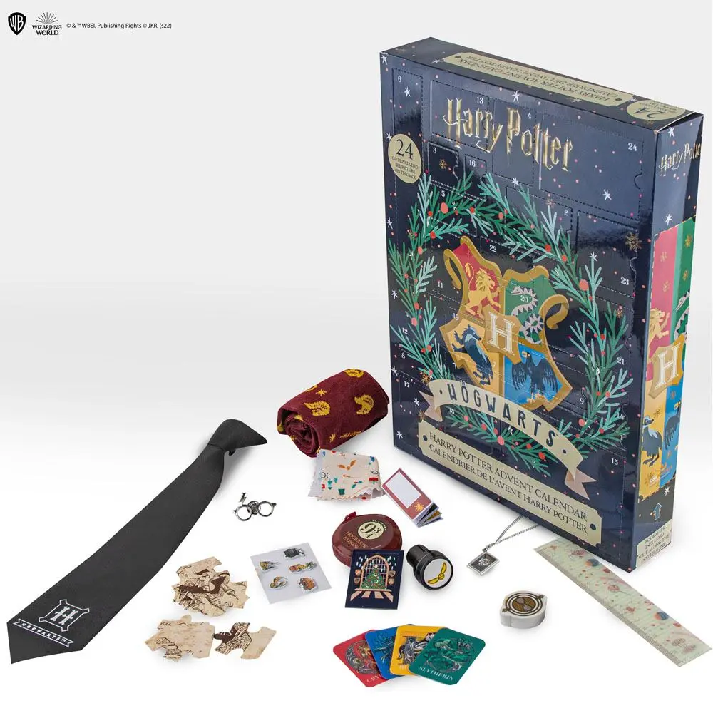 Harry Potter Calendar Advent Wizarding World 2022 poza produsului