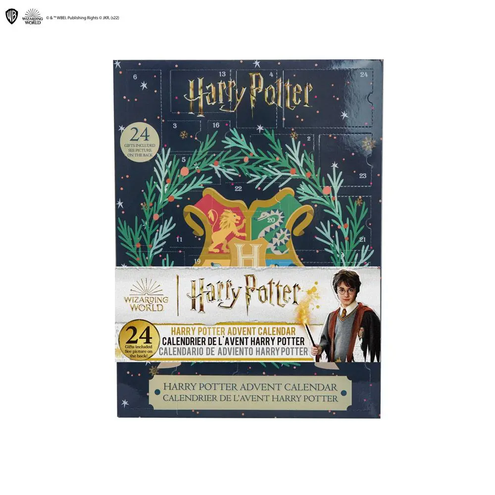 Harry Potter Calendar Advent Wizarding World 2022 poza produsului