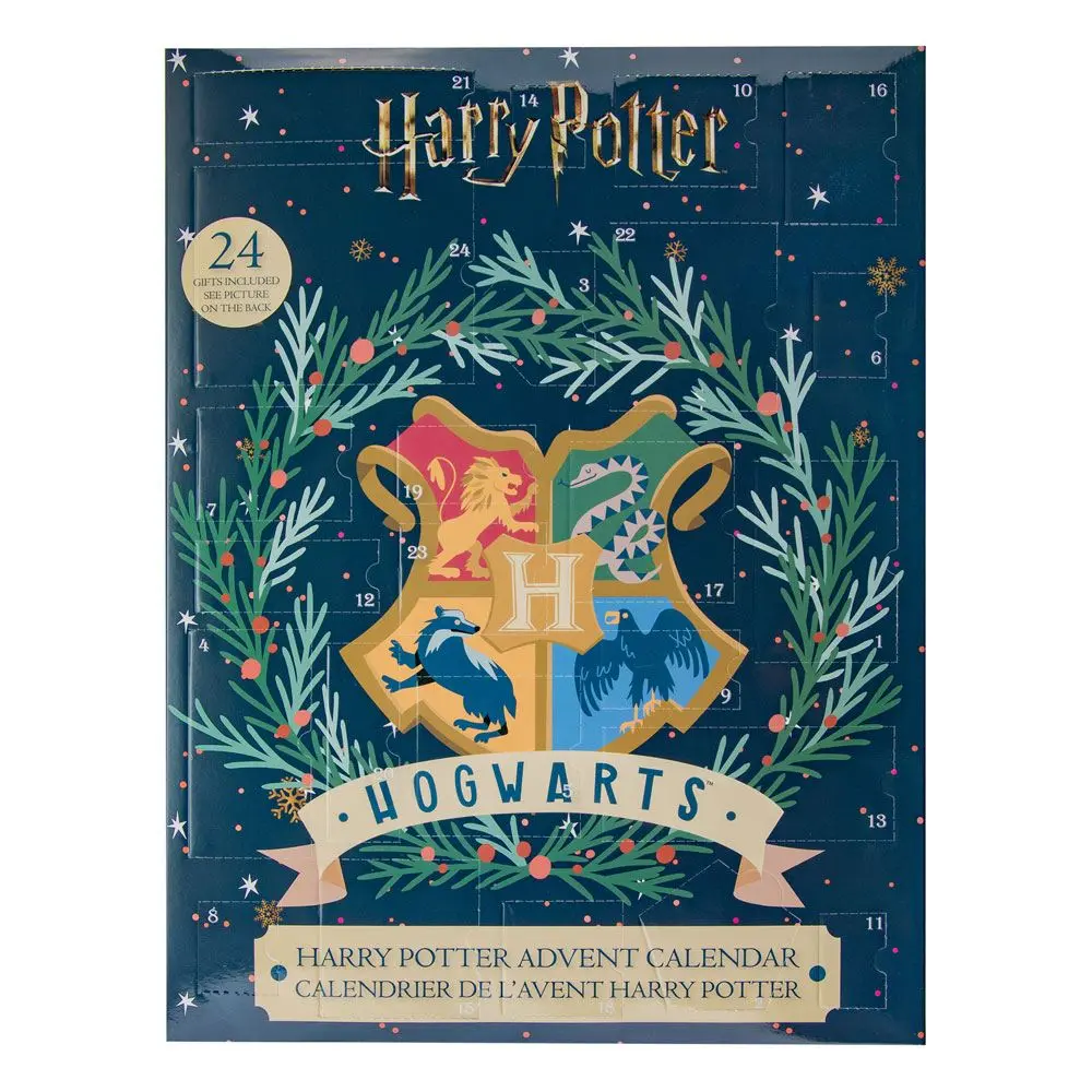 Harry Potter Calendar Advent Wizarding World 2022 poza produsului