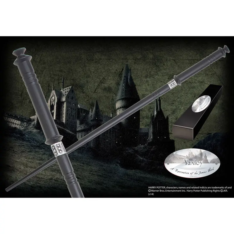 Bagheta Harry Potter Yaxley (Ediție Personaj) poza produsului