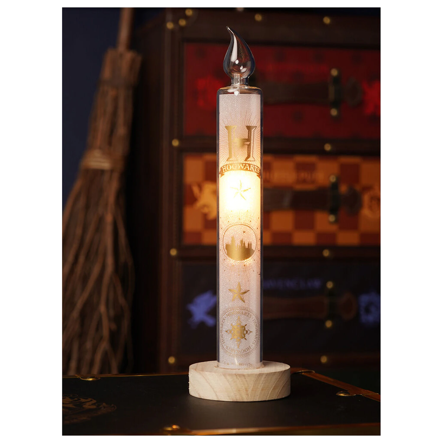 Harry Potter Yule Ball LED lumânare poza produsului