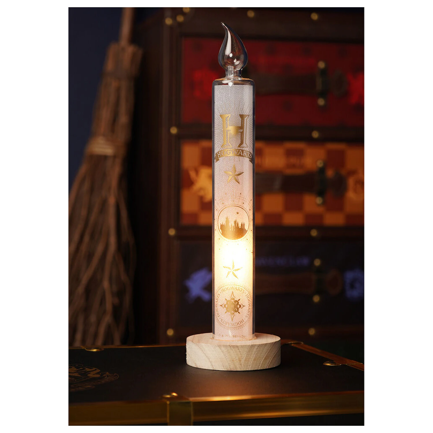 Harry Potter Yule Ball LED lumânare poza produsului