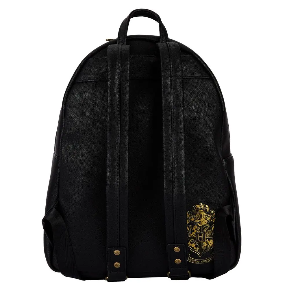 Harry Potter by Loungefly Rucsac Trilogia cu buzunar triplu poza produsului