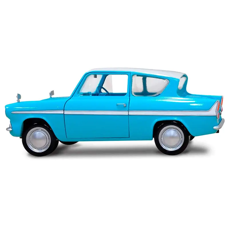 Harry Potter Diecast Model 1/24 Ford Anglia 1959 poza produsului