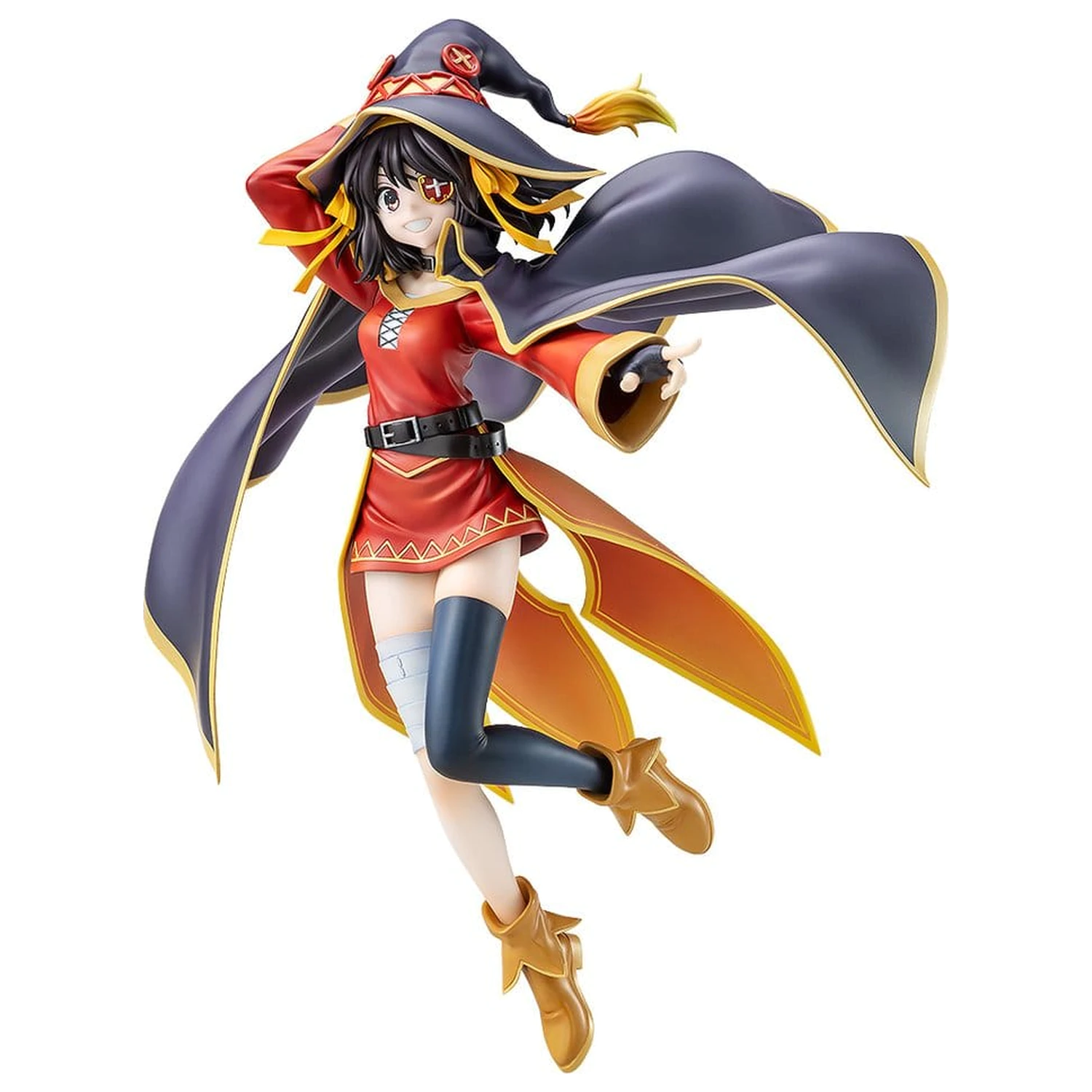 Haruhi Suzumiya Figurina din PVC 1/7 Megumin Collaboration Ver. 25 cm poza produsului