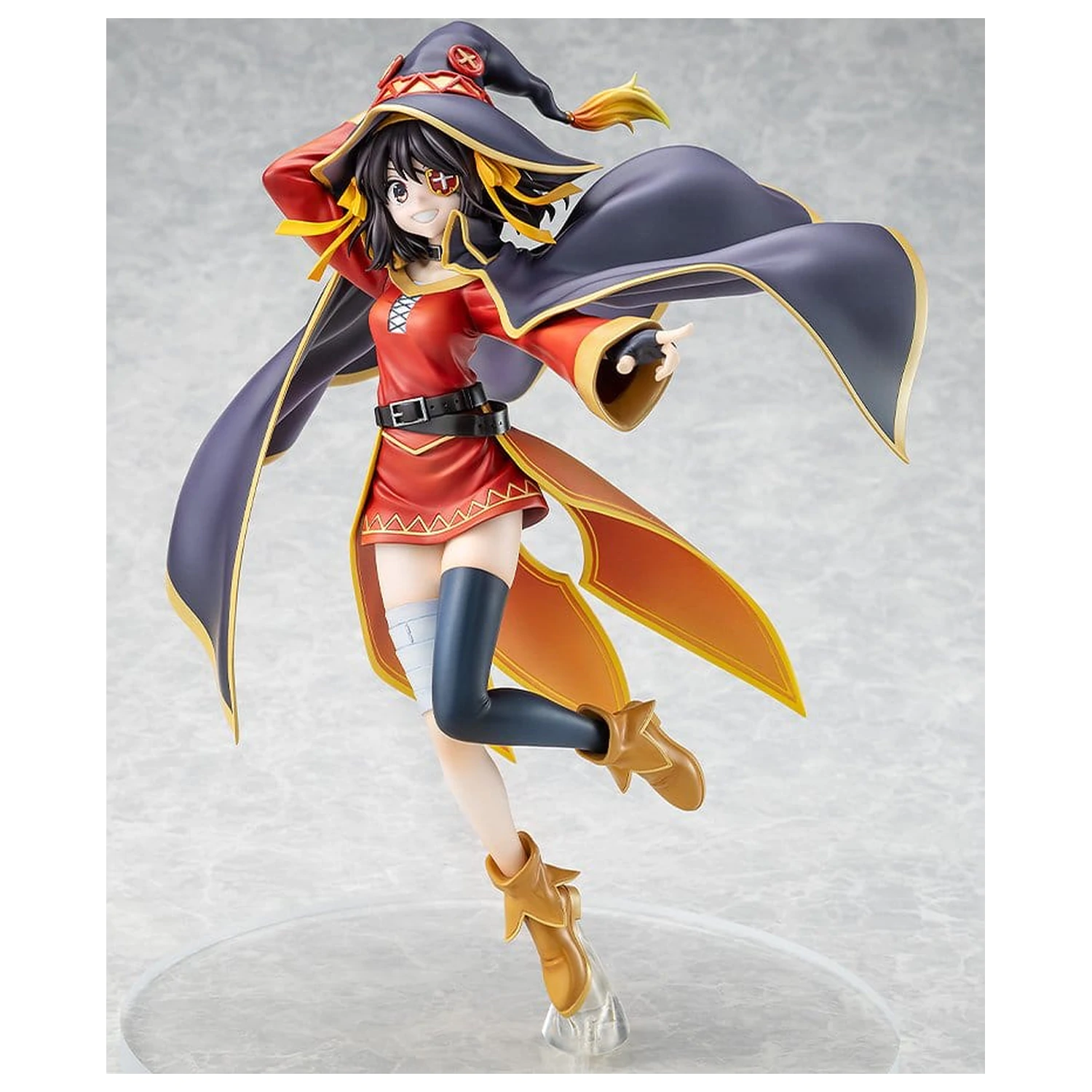 Haruhi Suzumiya Figurina din PVC 1/7 Megumin Collaboration Ver. 25 cm poza produsului