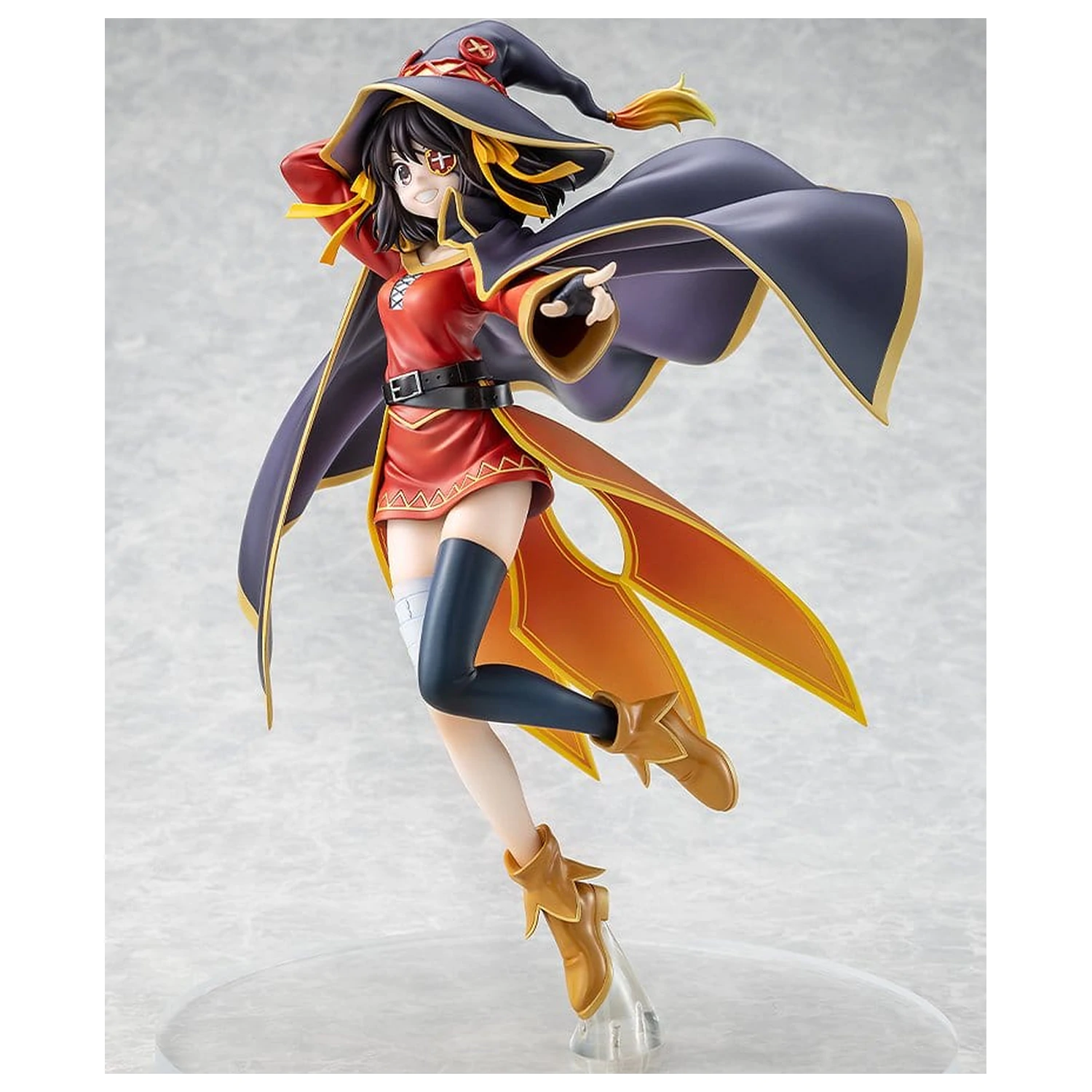Haruhi Suzumiya Figurina din PVC 1/7 Megumin Collaboration Ver. 25 cm poza produsului
