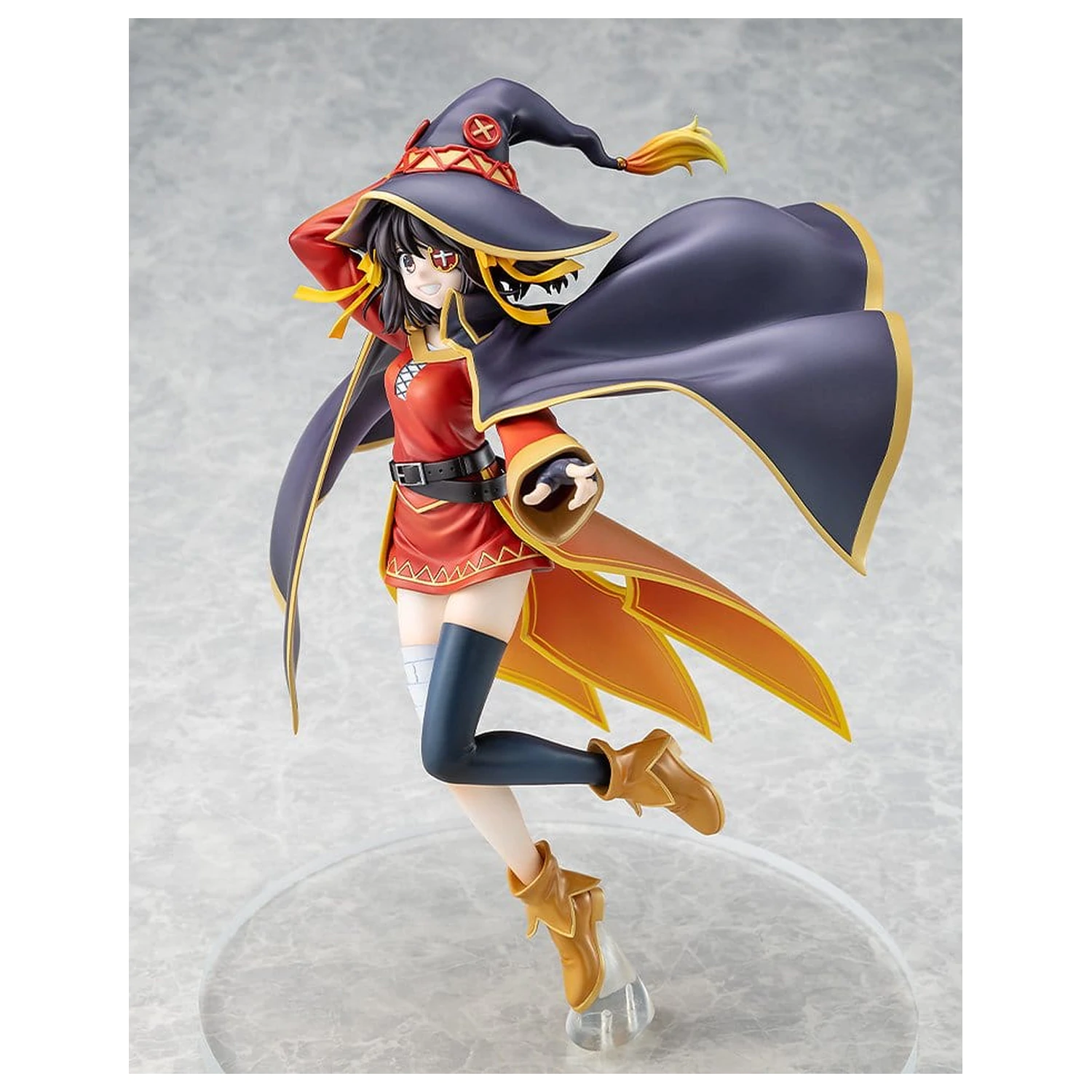 Haruhi Suzumiya Figurina din PVC 1/7 Megumin Collaboration Ver. 25 cm poza produsului