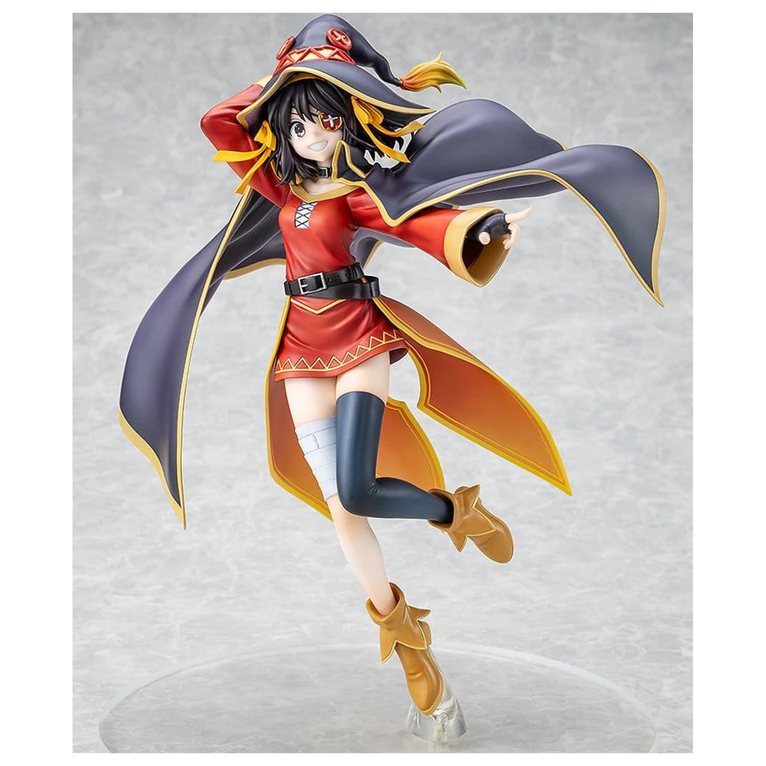 Haruhi Suzumiya Figurina din PVC 1/7 Megumin Collaboration Ver. 25 cm poza produsului